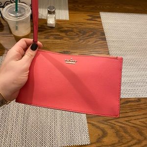 Kate spare wristlet